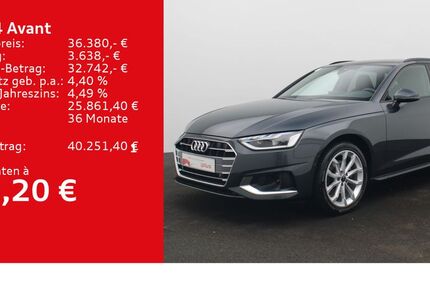 Audi A4 36.000 km 36.380 &euro; Würzburg 97076