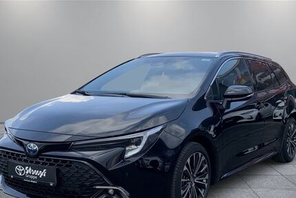 Toyota Corolla 1.500 km 31.890 &euro; Würzburg 97076