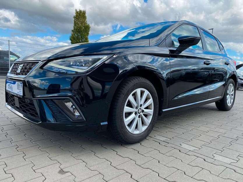 Seat Ibiza 67.120 km 13.600 € Bergtheim 97241