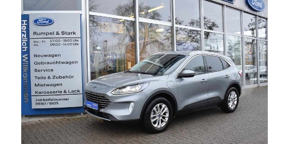 Ford Kuga 53.195 km 21.990 &euro; Unterpleichfeld 97294