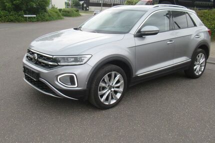 VW T-Roc 42.000 km 23.990 &euro; Tauberbischofsheim 97941