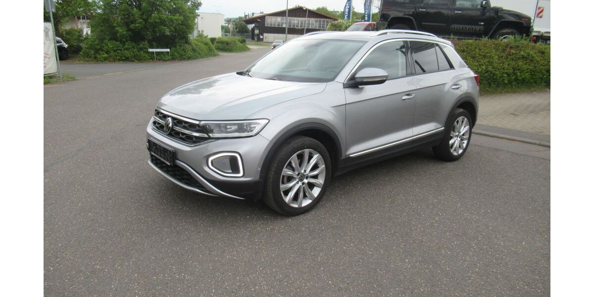 VW T-Roc 42.000 km 23.990 &euro; Tauberbischofsheim 97941