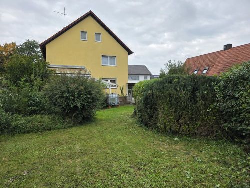 2-Familien-Haus in 97534 Waigolshausen (ID 10034) - Mehrfamilienhaus, Wohnhaus Waigolshausen Waigolshausen | Angebot:23084048