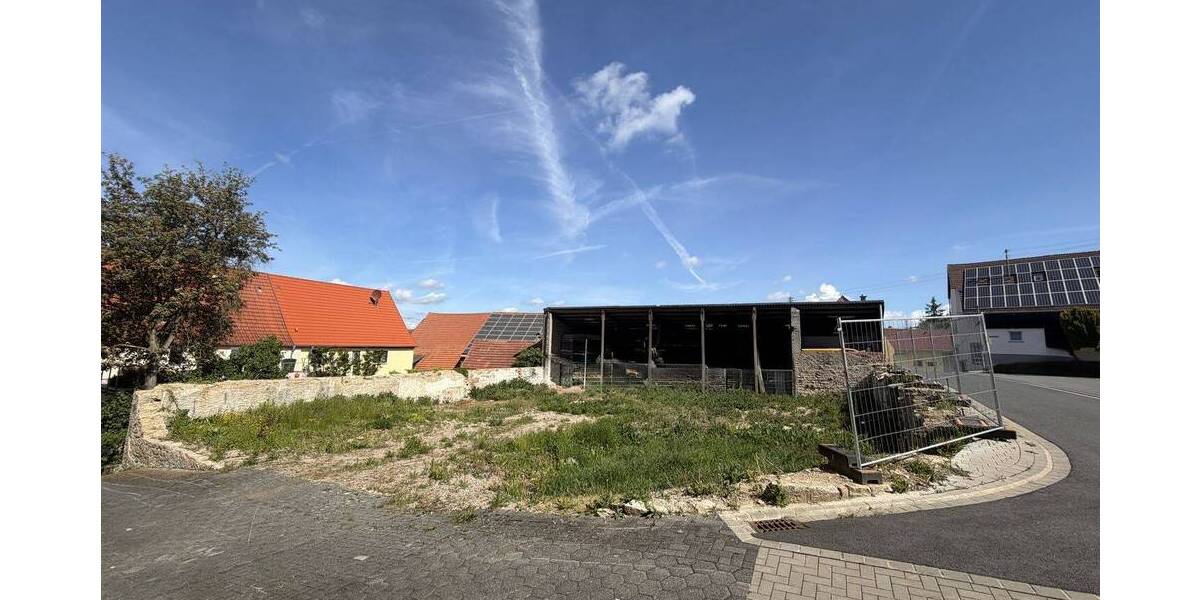 Grundstück Großrinderfeld / Schönfeld Main-Tauber-Kreis Schönfeld - 67.560&euro; | Angebot:26819606