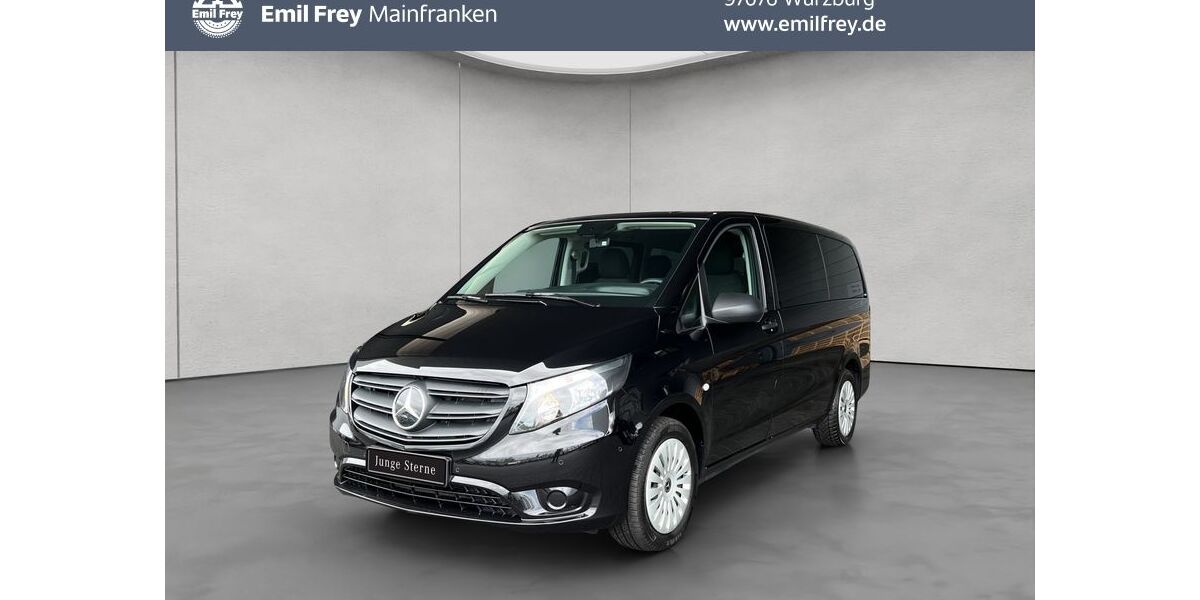 Mercedes-Benz Vito 80.864 km 36.590 € Würzburg 97076