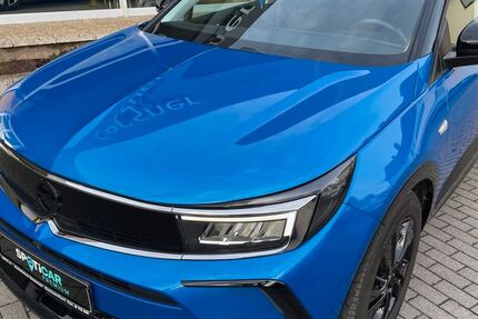 Opel Grandland (X) 58.850 km 20.800 &euro; Ochsenfurt 97199