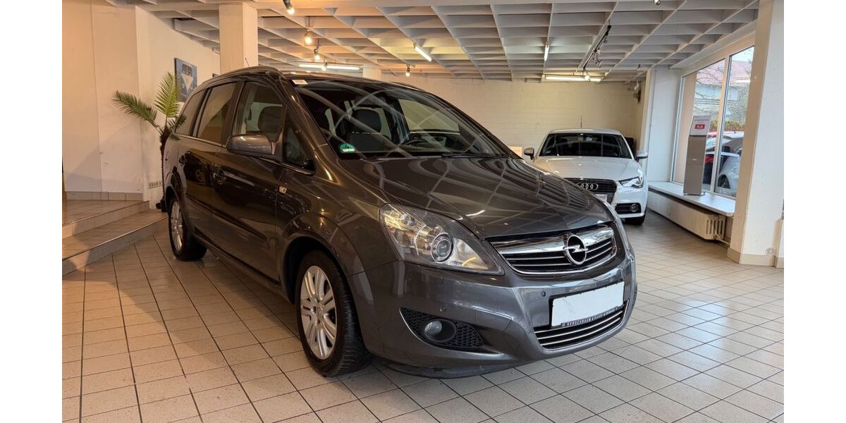 Opel Zafira 232.000 km 1.950 &euro; Schwanfeld 97523