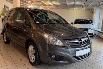 Opel Zafira 232.000 km 3.270 &euro; Schwanfeld 97523