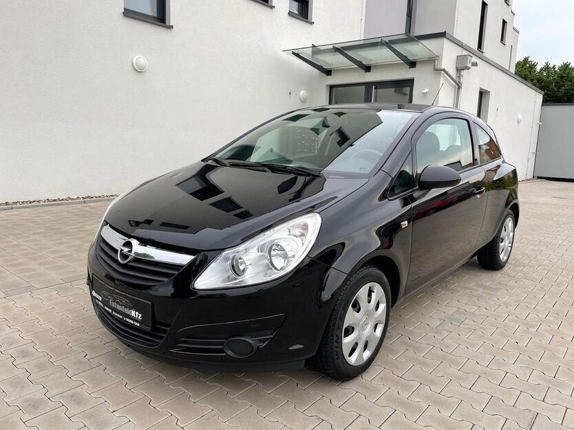 Opel Corsa 177.000 km 1.599 € Estenfeld 97230