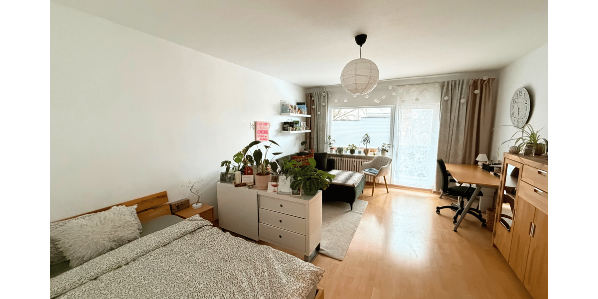 Wohnung zum Kaufen in Würzburg 140.000 € 37.59 m² 1 zimmer
