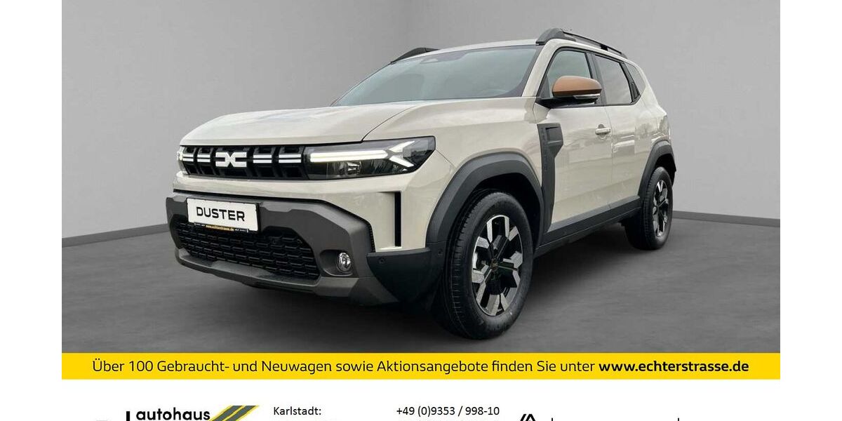 Dacia Duster 1.510 km 25.940 &euro; Karlstadt 97753