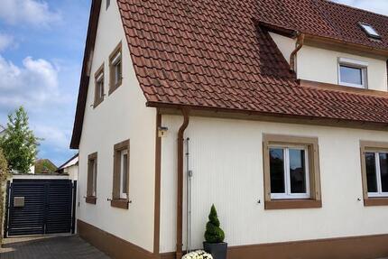 Haus Bergrheinfeld - 4.5 Zimmer, 98 m&sup2;, 355.000&euro; | Angebot:27117783