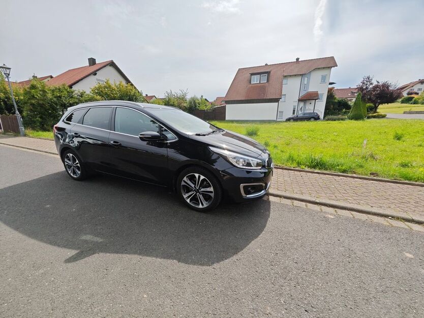 Kia ceed Sportswagon 100.000 km 10.999 € Waldbrunn 97295