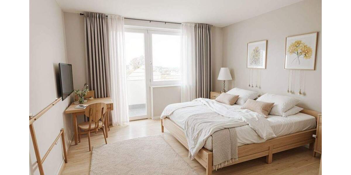 Etagenwohnung Würzburg Altstadt - 4 Zimmer, 87 m&sup2;, 229.900&euro; | Angebot:25245741