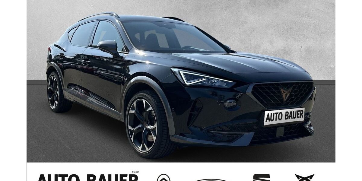 Cupra Formentor 27.497 km 33.990 &euro; Marktheidenfeld 97828