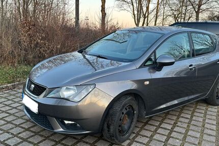 Seat Ibiza 124.900 km 8.450 &euro; Kürnach 97273