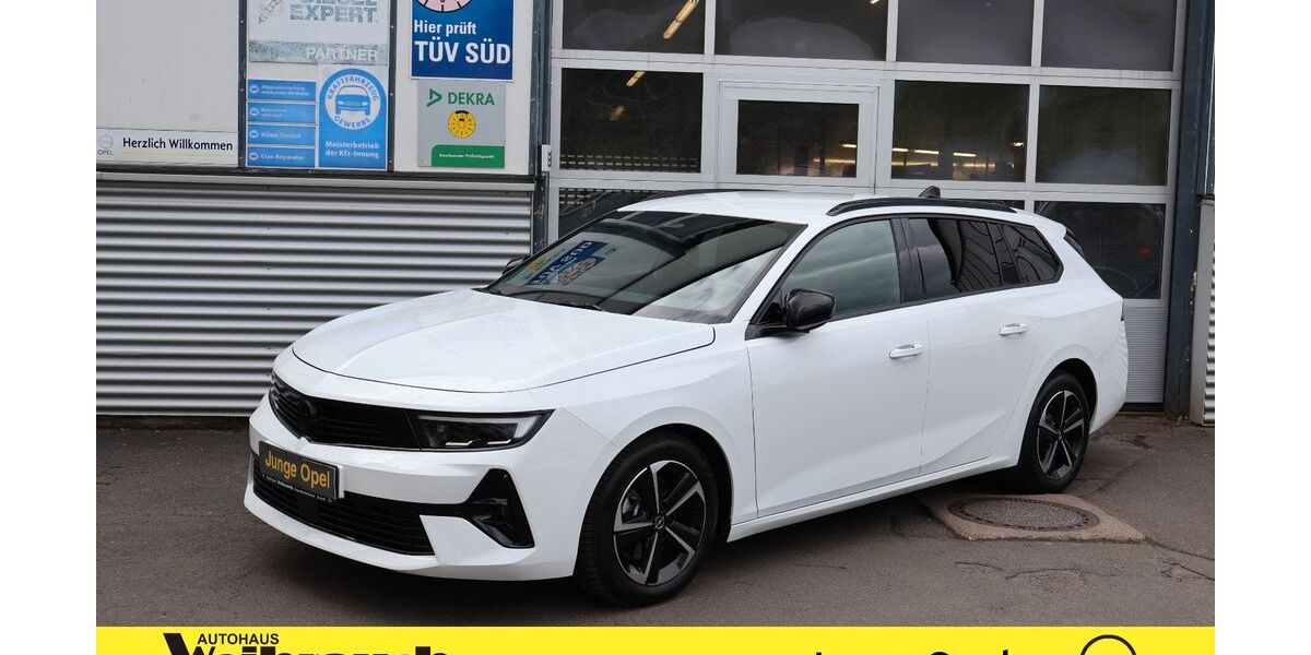 Opel Astra 8.935 km 22.295 &euro; Tauberbischofsheim 97941