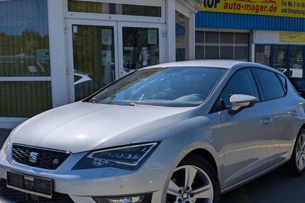 Seat Leon 40.720 km 13.950 &euro; Würzburg 97078