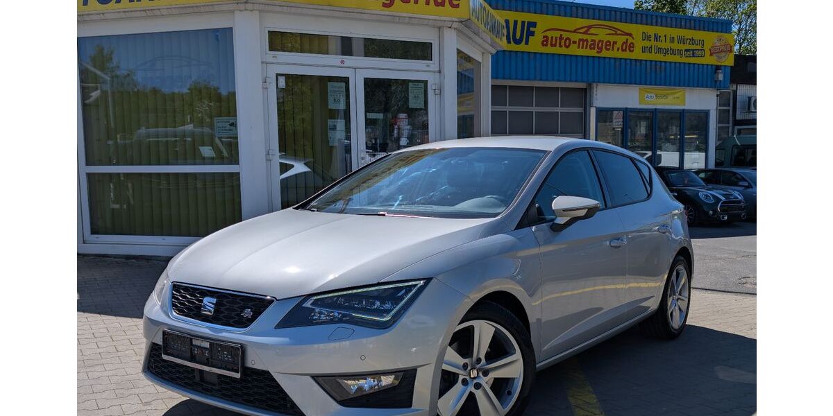 Seat Leon 40.720 km 13.950 &euro; Würzburg 97078