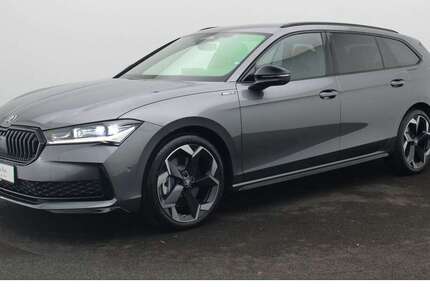 Skoda Superb 5.000 km 57.980 &euro; Würzburg 97084