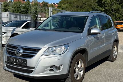 VW Tiguan 172.854 km 6.990 &euro; Würzburg 97076