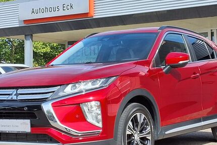 Mitsubishi Eclipse Cross 124.514 km 14.990 &euro; Würzburg 97084