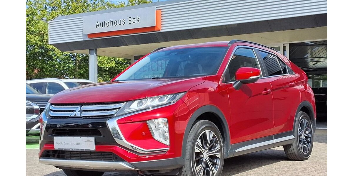 Mitsubishi Eclipse Cross 124.514 km 14.990 &euro; Würzburg 97084