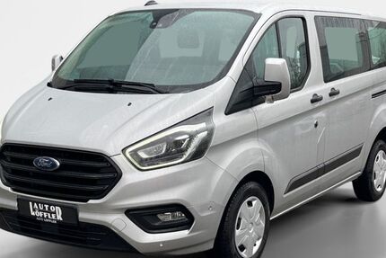 Ford Transit Custom 104.316 km 25.912 € Würzburg 97076