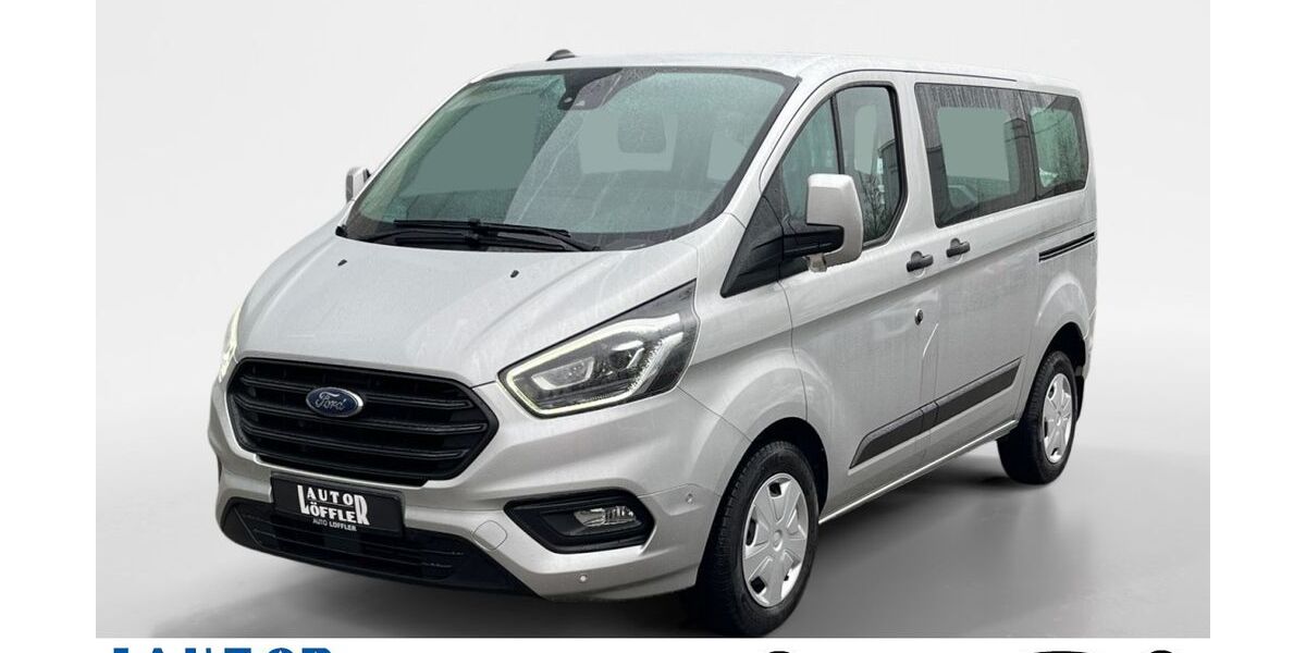 Ford Transit Custom 104.316 km 25.912 € Würzburg 97076