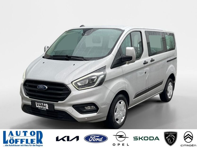 Ford Transit Custom 104.316 km 28.608 € Würzburg 97076