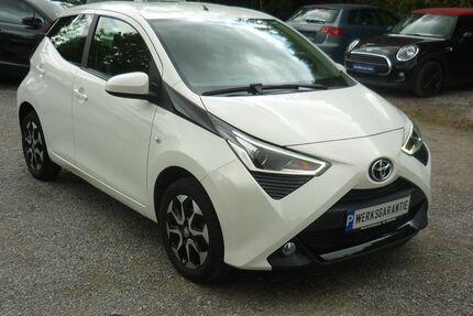 Toyota Aygo (X) 29.000 km 10.990 &euro; Estenfeld bei Würzburg 97230