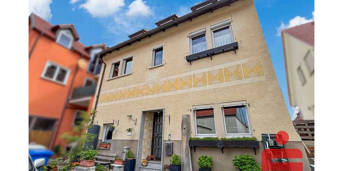 Einfamilienhaus Thüngersheim - 6.5 Zimmer, 187 m&sup2;, 170.000&euro; | Angebot:27020406