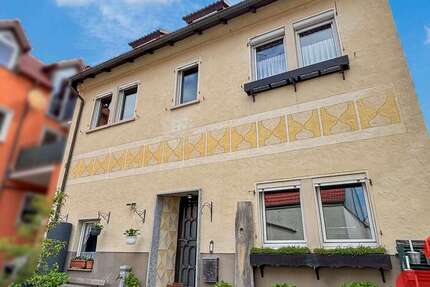 Haus Thüngersheim - 6.5 Zimmer, 187 m&sup2;, 170.000&euro; | Angebot:27020406
