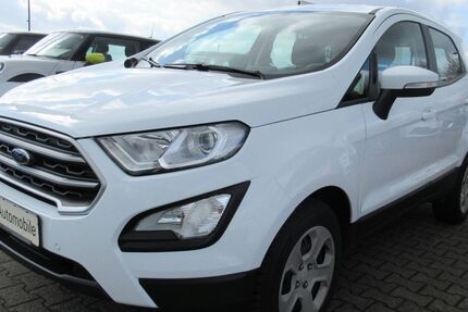 Ford EcoSport 141.000 km 8.990 &euro; Karlstadt 97753