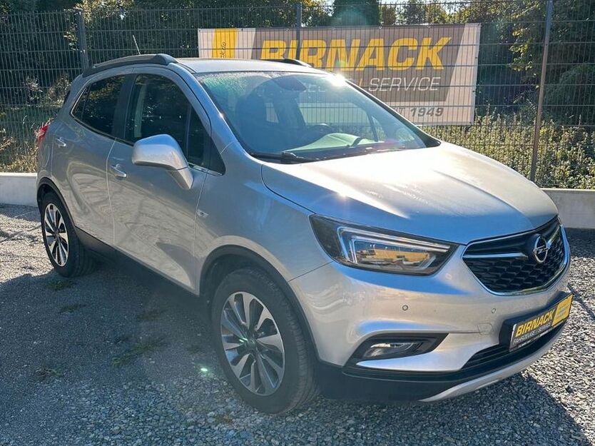 Opel Mokka 95.683 km 11.900 € Iphofen 97346