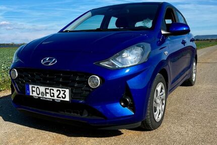 Hyundai i10 64.260 km 10.500 &euro; Oberspiesheim 97509