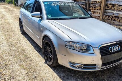 Audi A4 255.180 km 4.200 &euro; Distelhausen 97941