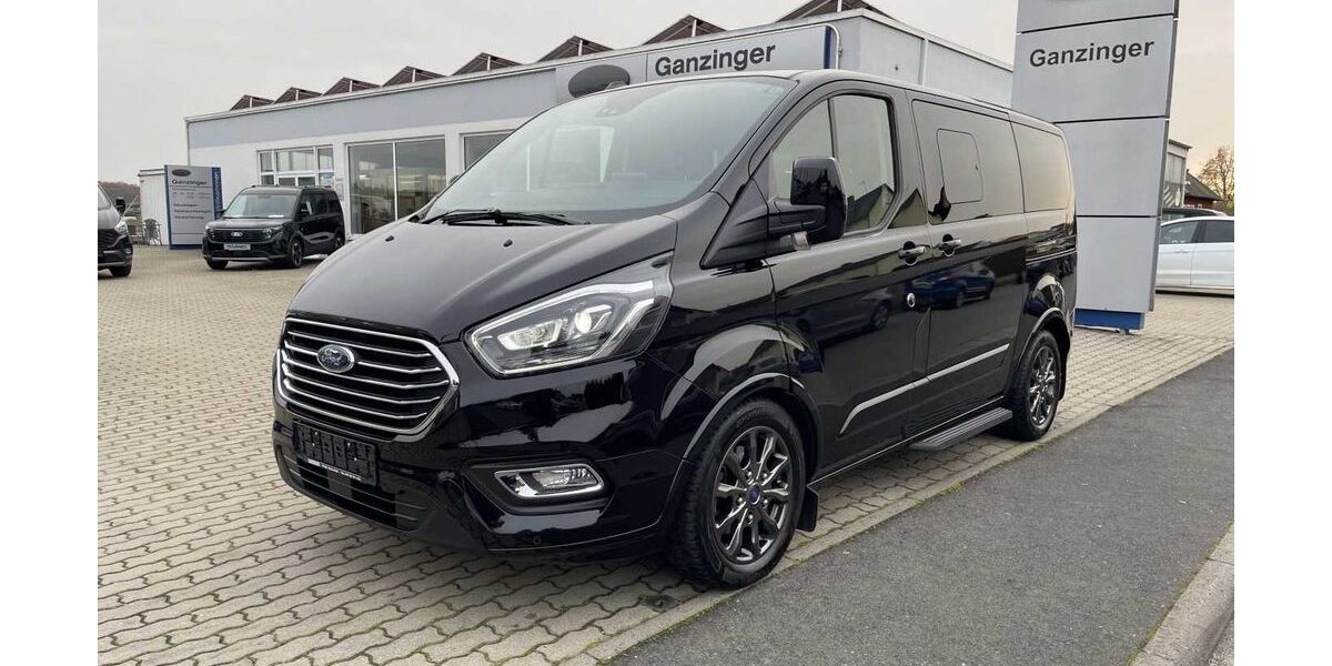 Ford Tourneo Custom 24.383 km 43.990 € Heidenfeld 97520