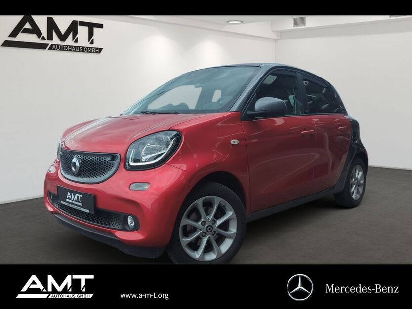 Smart ForFour 70.000 km 8.999 € Erlenbach 97837