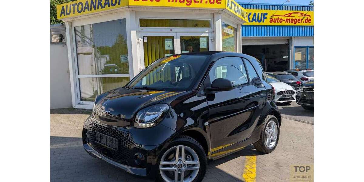 Smart forTwo 19.403 km 13.750 &euro; Würzburg 97078