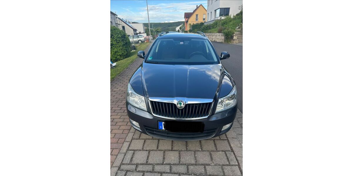 Skoda Octavia 192.222 km 6.000 &euro; Erlabrunn 97250