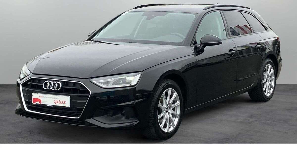 Audi A4 57.000 km 24.581 € Kitzingen 97318