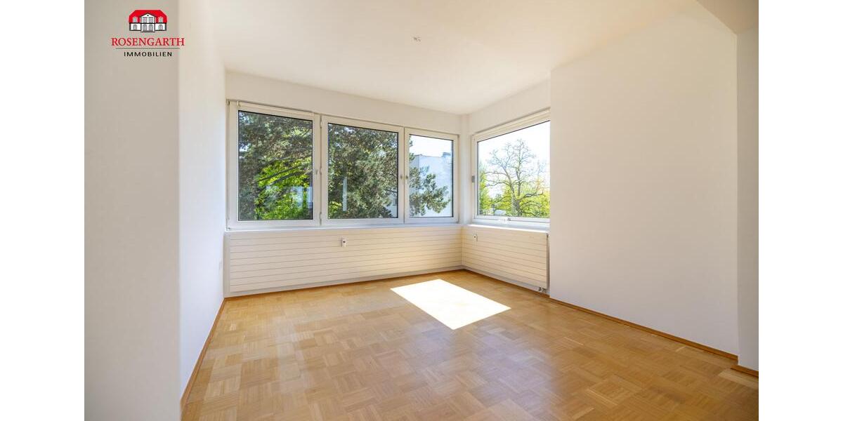 Maisonette Wohnung im Bauhaus mit Blick über Würzburg – Wohnen in Bestlage des Frauenlands 3 zimmer