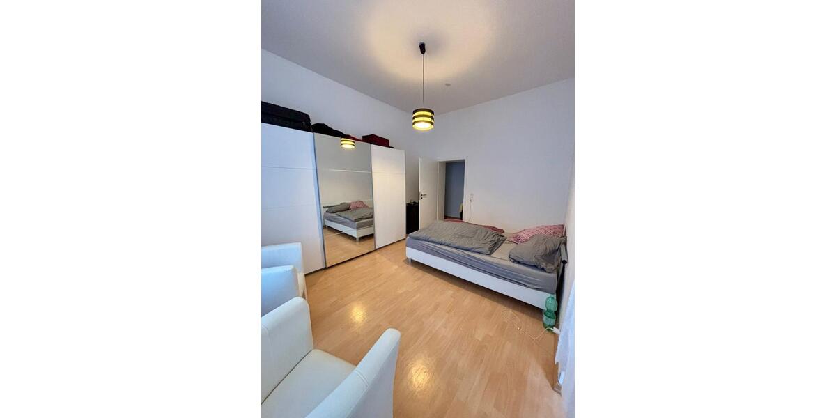 Mietwohnung in Würzburg, Sanderau 2 zimmer