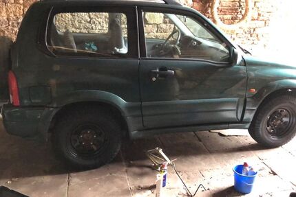 Suzuki Grand Vitara 246.000 km 2.999 &euro; Karlstadt 97753