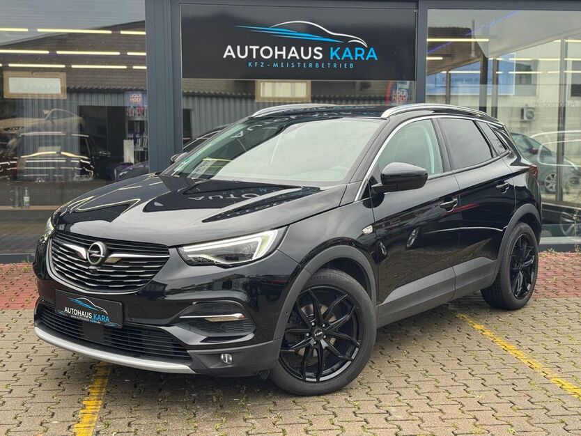 Opel Grandland (X) 110.000 km 17.499 € Karlstadt am Main 97753