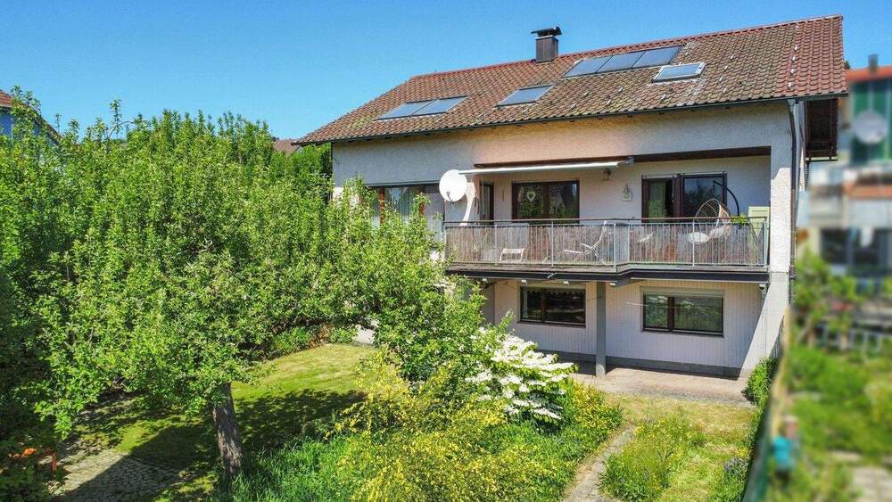 Einfamilienhaus Marktheidenfeld Marienbrunn - 8 Zimmer, 222 m&sup2;, 389.000&euro; | Angebot:24844974