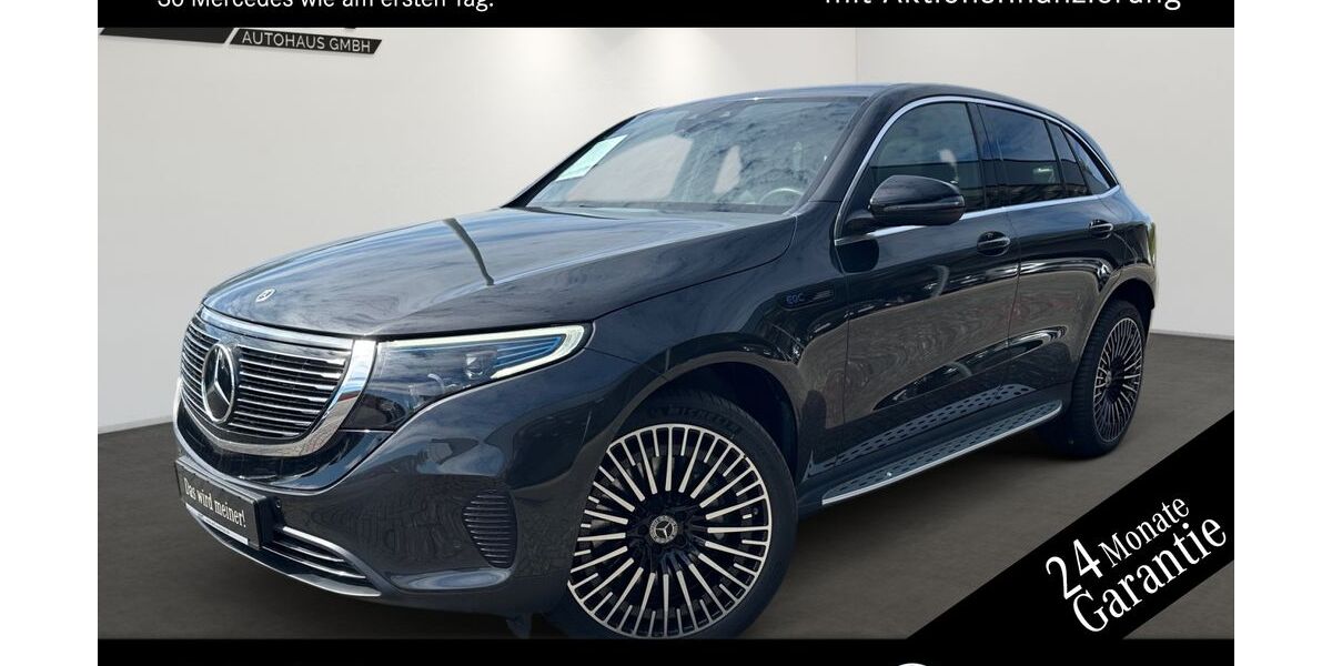 Mercedes-Benz EQC 15.500 km 59.990 € Erlenbach 97837