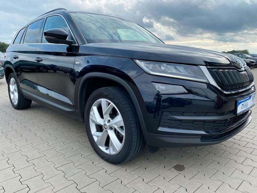 Skoda Kodiaq 119.756 km 24.200 € Bergtheim 97241