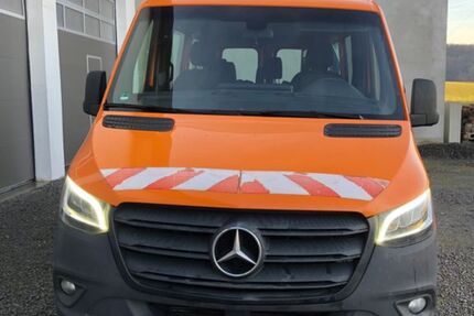 Mercedes-Benz Sprinter 268.900 km 18.900 &euro; Karlstadt 97753